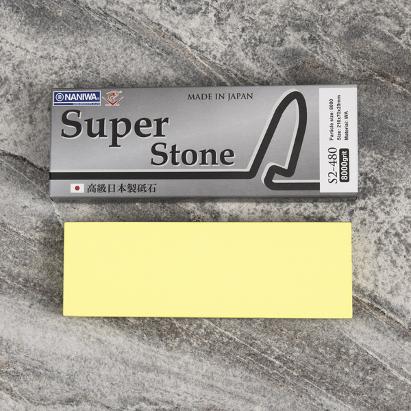 Naniwa Super Stone 20mm Kamień do ostrzenia #8000