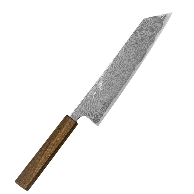 Tsunehisa AUS10 Nami Nóż Kiritsuke Gyuto 21 cm