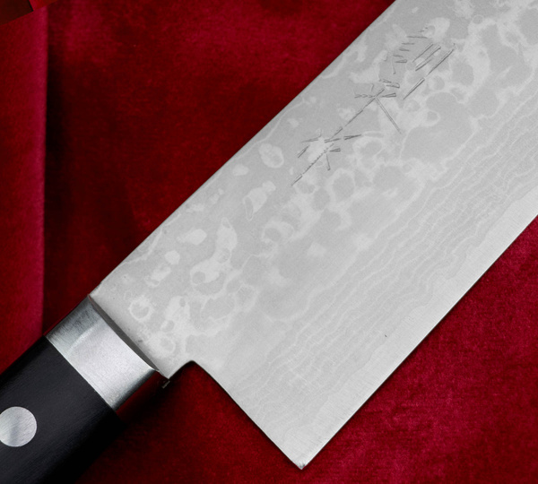 Kunio Masutani VG-10 Nóż Santoku 17 cm