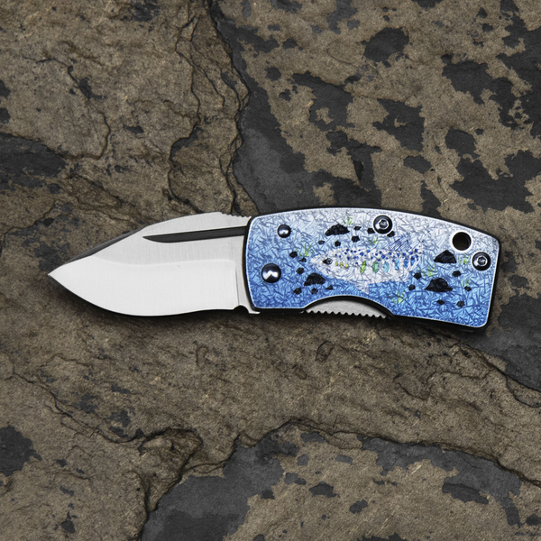 G-Sakai VG-10 Nóż Amago 4,5 cm