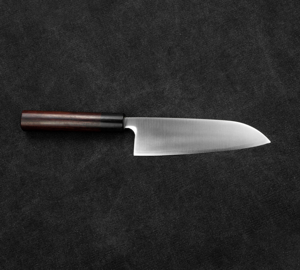 Tsunehisa SRS-15 Nóż Santoku 16,5 cm