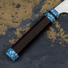 Yu Kurosaki VG-XEOS Turkus Nóż Szefa kuchni 24 cm