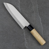 Satake Megumi 420J2 Nóż Santoku 17 cm