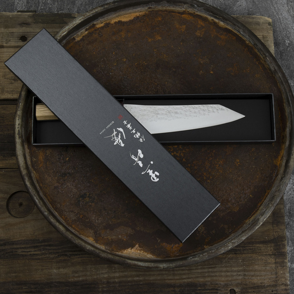 Yu Kurosaki Senkou Ei SG2 Nóż Bunka 16,5 cm