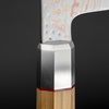 Mcusta Zanmai Phoenix White Limited VG-10W Nóż Santoku 18 cm