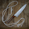 Shigeki Tanaka VG-10 Damascus Nóż Szefa kuchni 24 cm