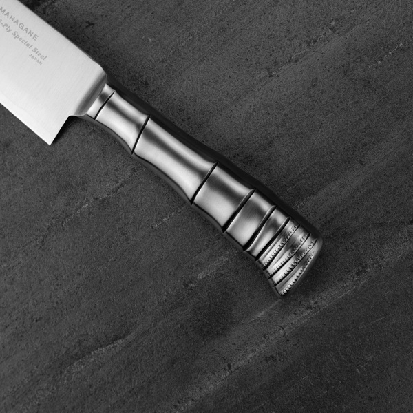 Tamahagane Bamboo VG-5 Nóż Szefa kuchni 21 cm