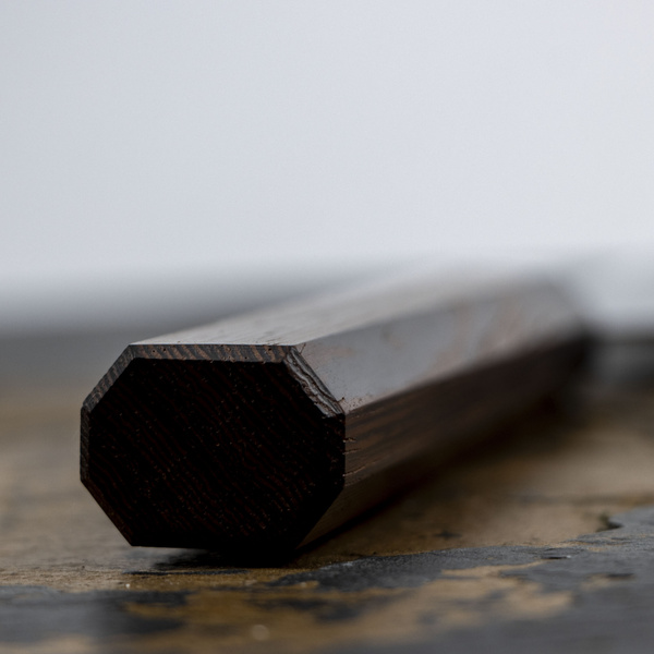Yu Kurosaki VG-XEOS Wenge Nóż Szefa kuchni 24 cm