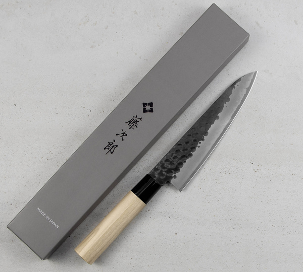 Tojiro Zen Hammered VG-10 Nóż Szefa kuchni 18 cm