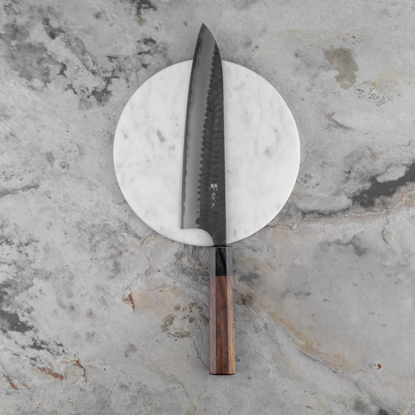 Anryu Hamono Aogami Super/SS Nóż Szefa kuchni 21 cm