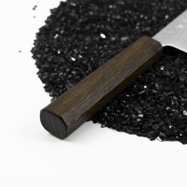 Tsunehisa Nami AUS10 Nóż Bunka 17 cm