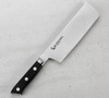 Mcusta Zanmai Classic Damacus VG-10 Nóż Nakiri 18 cm