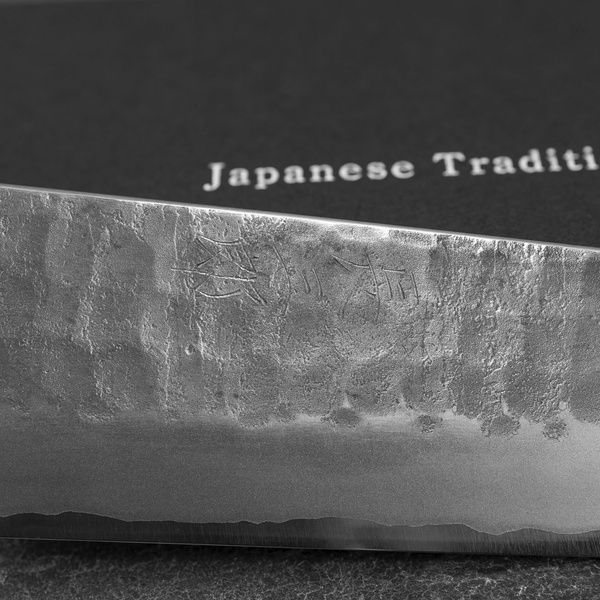 Chozaburo Wakui Shirogami#2/SS Nóż Szefa kuchni 21 cm