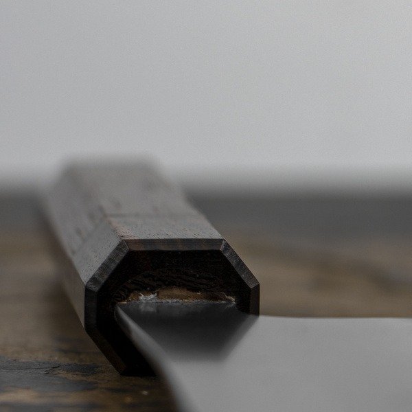 Yu Kurosaki VG-XEOS Wenge Nóż Nakiri 17 cm