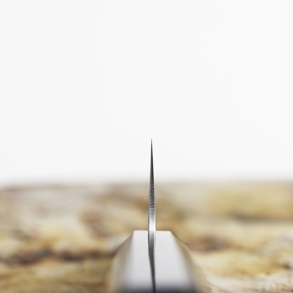 Sakai Takayuki Urushi VG-10 Saiu Nóż Kengata 16 cm