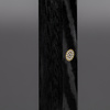 Mcusta Zanmai Phoenix Black Limited VG-10W Damascus Nóż Sujihiki 27 cm