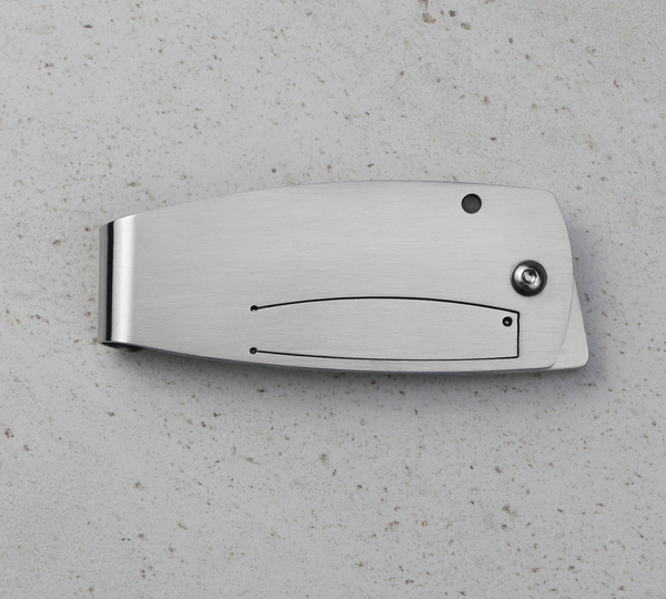 Nóż składany Mcusta Pocket Clip Fuji AUS-8 5 cm
