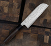 Shiro Kamo Shirogami Nóż Kamagata Usuba 16,5 cm