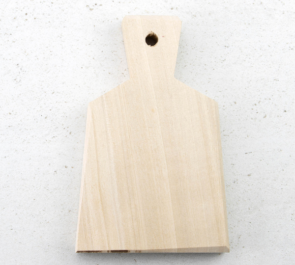 Tarka ze skóry rekina Wasabi Grater "L"
