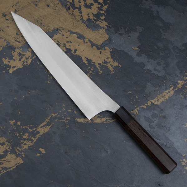 Yu Kurosaki VG-XEOS Wenge Nóż Szefa kuchni 24 cm