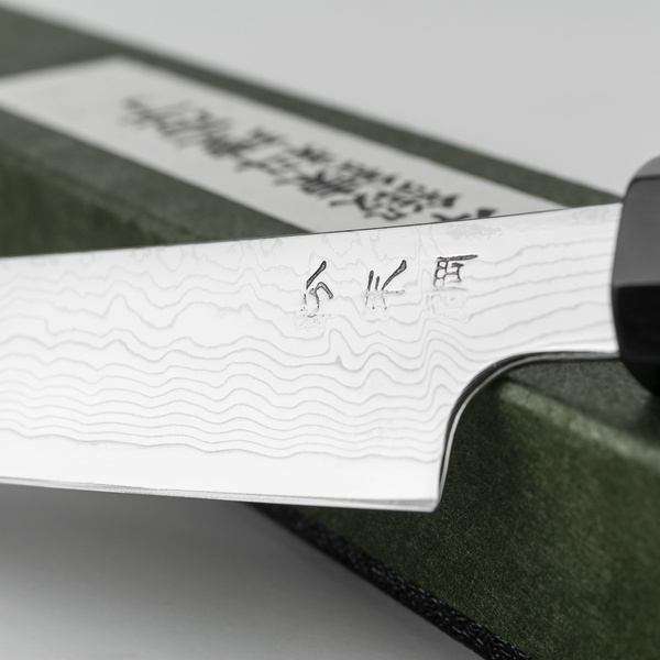 Sukenari SG2 Damascus Nóż uniwersalny 16 cm