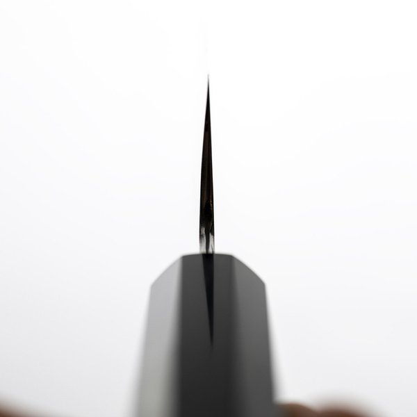 Satoshi Nakagawa Aogami#1/Iron Damascus Nóż Szefa kuchni 23 cm