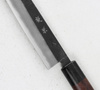 Kajiwara Kurouchi Aogami#2 Nóż Sujihiki 24 cm