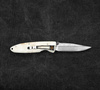 Nóż składany Mcusta Classic Wave Corian Damascus VG-10 8,5 cm