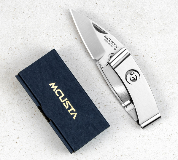 Mcusta Money Klip Crane AUS-8 5cm