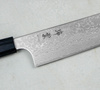 Kanetsugu Zuiun SG2 Nóż Santoku 18 cm
