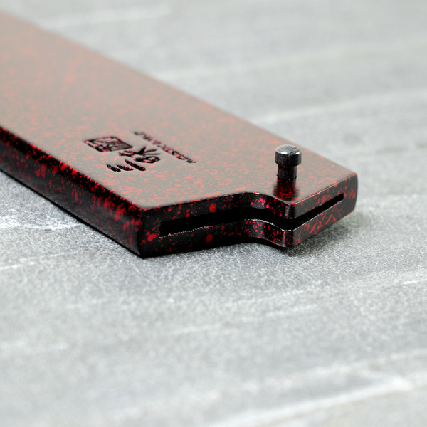 Mcusta Saya na nóż Santoku 18 cm