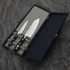 Tojiro DP3 Zestaw Nóż Uniwersalny 12 cm + Santoku 17 cm