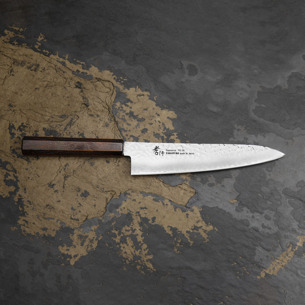Sakai Takayuki Nanairo VG-10 Retro Nóż Szefa kuchni 21 cm