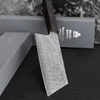 Nigara Hamono Anmon SG2 Damascus Nóż Kiritsuke Nakiri 17 cm