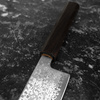 Hatsukokoro Hikari Kurozame SLD Damascus Nóż Szefa kuchni 19,5 cm