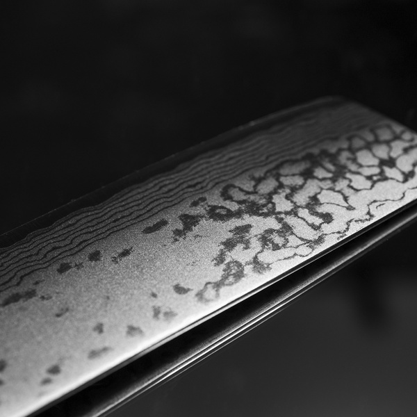 Kunio Masutani VG-10 Nóż Mini Nakiri 12,5 cm