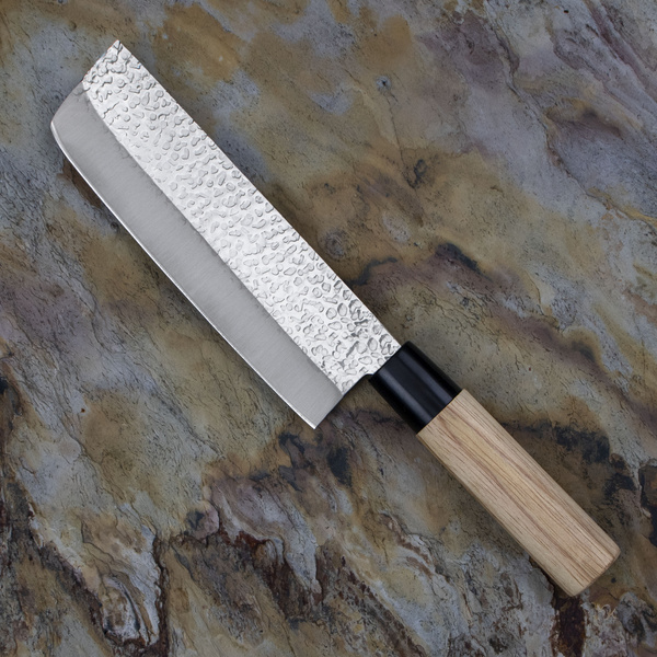 Satake Magoroku Saku Nóż Nakiri 17 cm