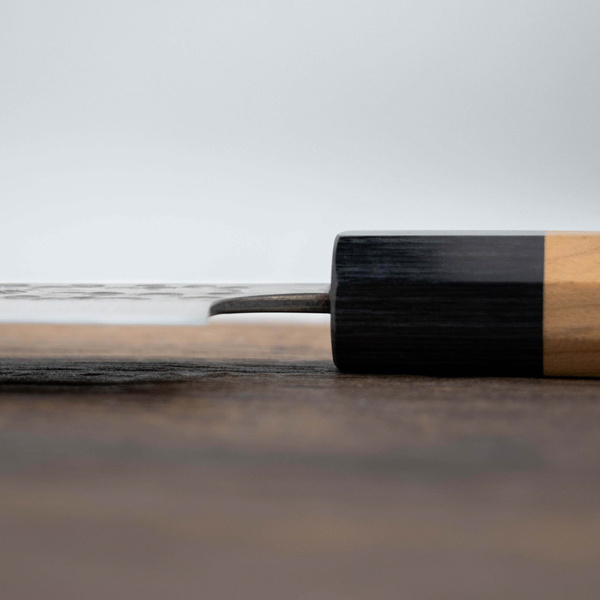Masakage Koishi Super Aogami Nóż Santoku 16,5 cm