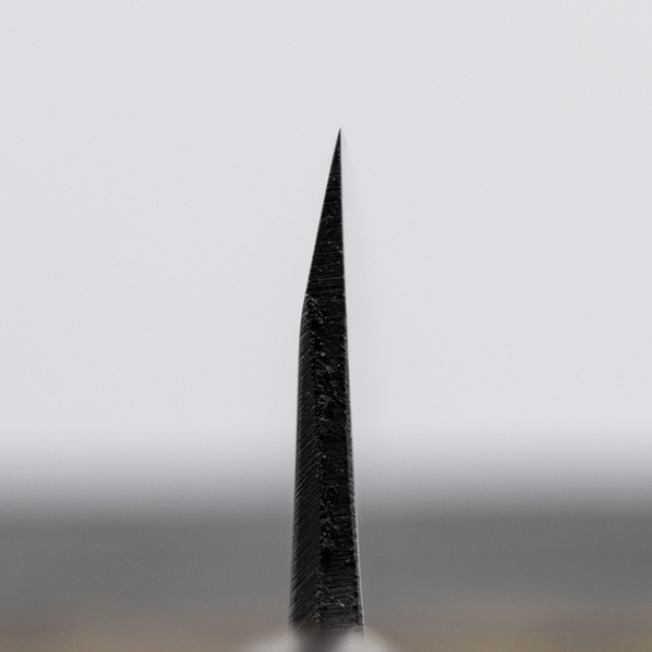 Satake Cutlery Mfg Aogami#2 Pro Nóż Deba 12 cm