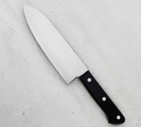 Satake Unique VG-10 Nóż Santoku 17 cm