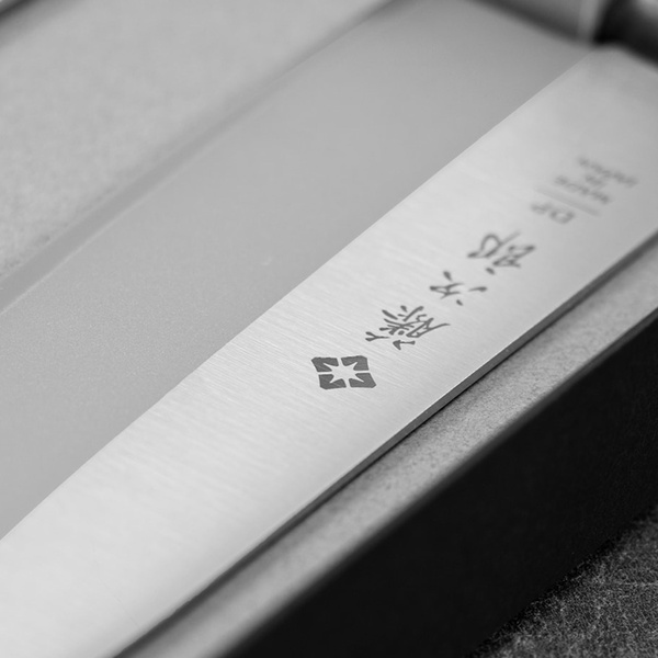 Tojiro DP3 Zestaw Eco Nóż Uniwersalny + Nakiri + Santoku 