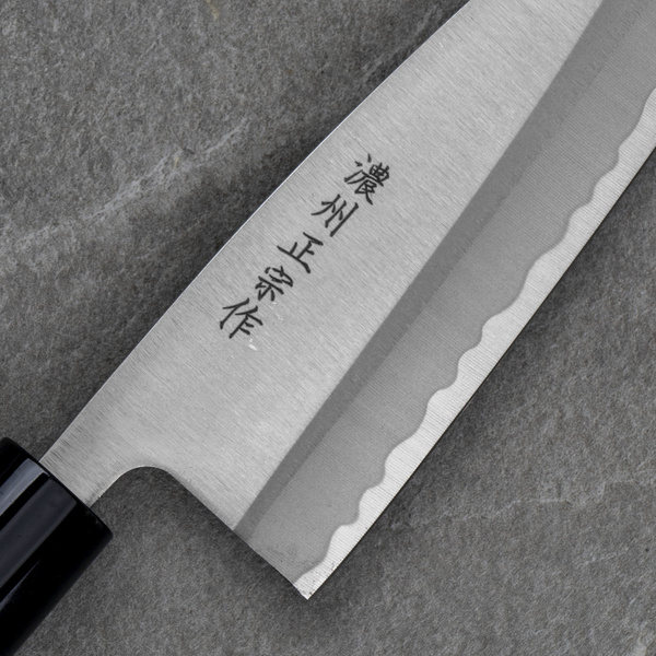 Satake Yoshimitsu SK-5 Rdzewny Nóż Deba 15,5cm