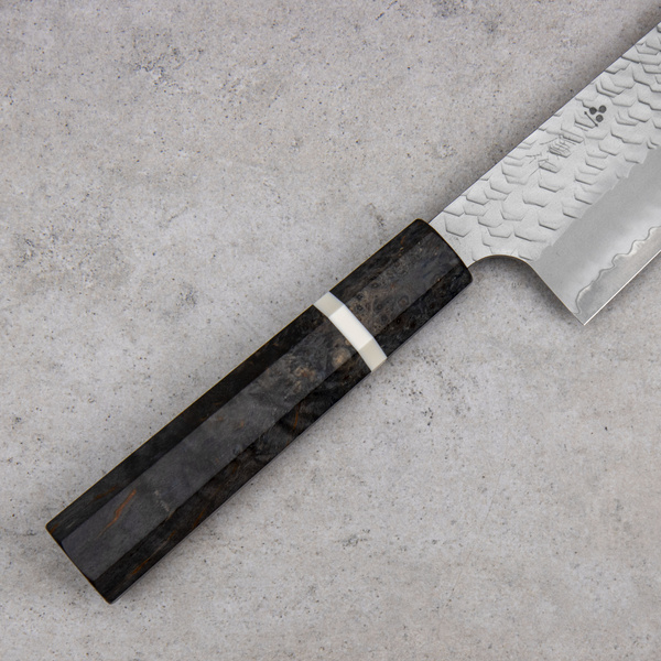 Nigara Hamono SG2 Nóż Kiritsuke Gyuto 24 cm
