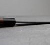 Hideo Kitaoka Shirogami Black Oktagon Nóż Usuba 16,5 cm