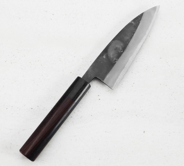 Kajiwara Kurouchi Aogami#2 Nóż Ko-Bocho 12 cm