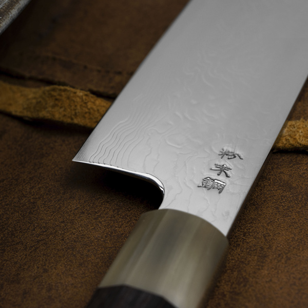 Sukenari SG2 Nóż Kiritsuke Gyuto 24 cm