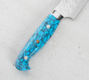 Yu Kurosaki Turquoise SRS-13 Nóż do procjowania 27 cm