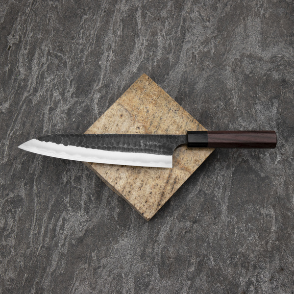 Anryu Hamono Aogami Super/SS Nóż Szefa kuchni 21 cm
