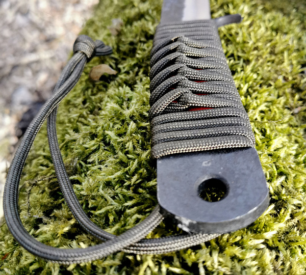 Ikeuchi Sword Nóż Outdoor 16,5 cm
