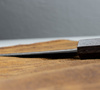 Yu Kurosaki Shizuku Aogami Super MW Nóż Santoku 16,5 cm
